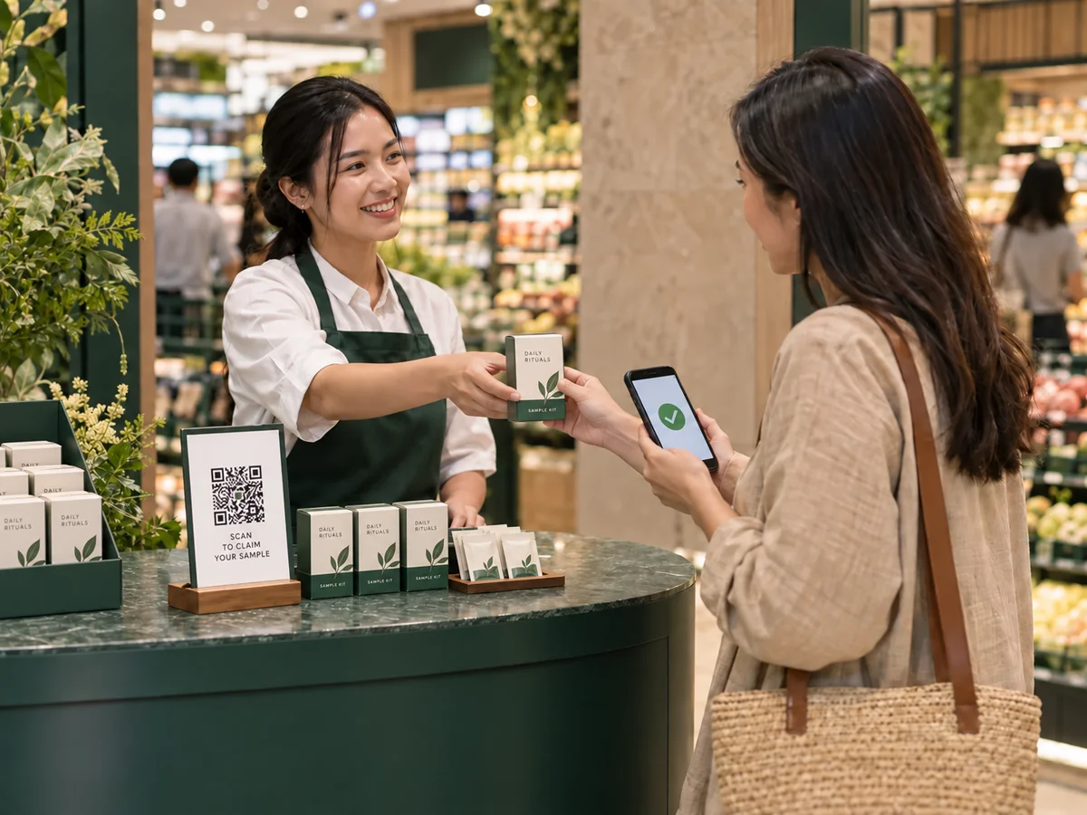Product Sampling